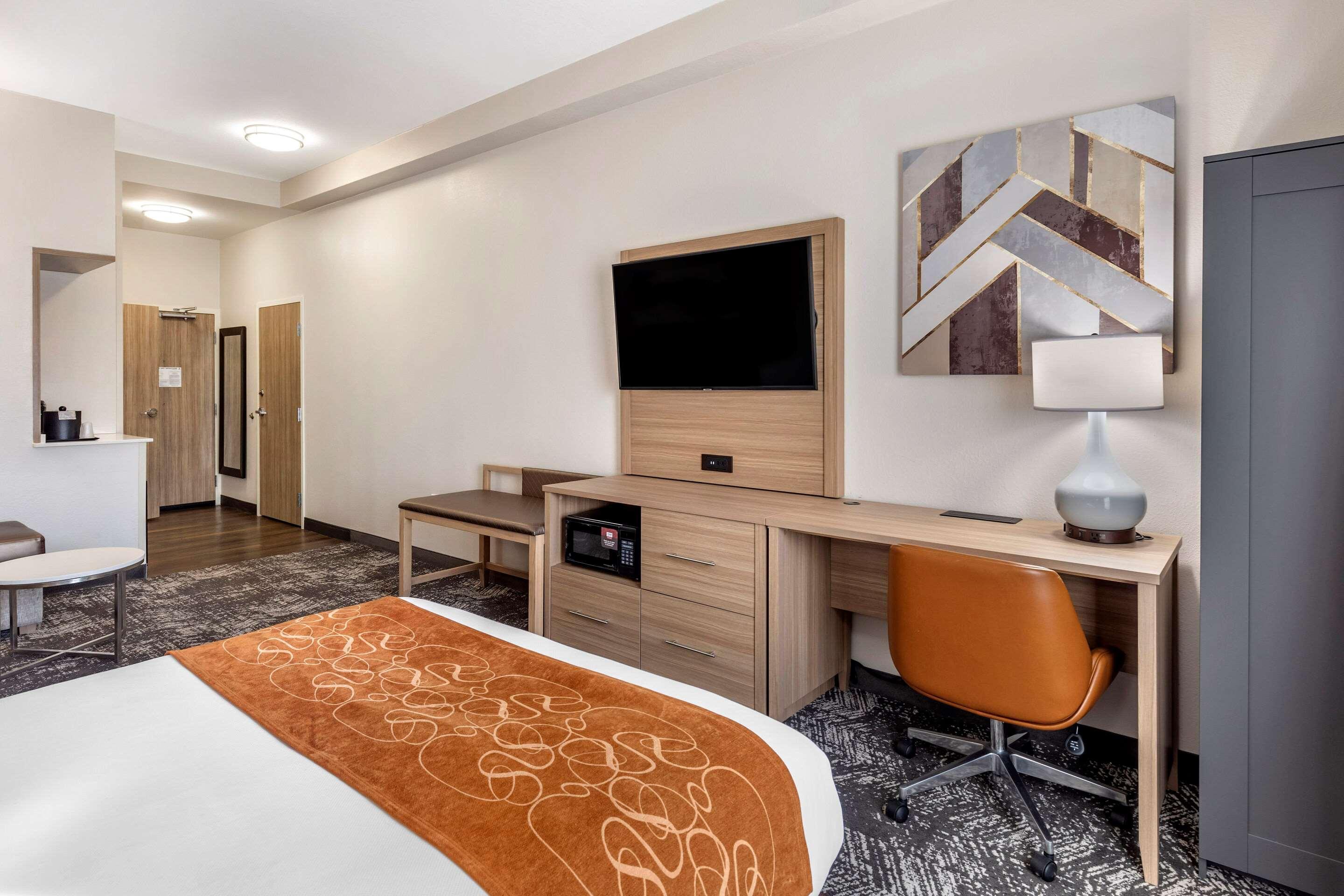 Comfort Suites Anderson-Clemson Exterior foto