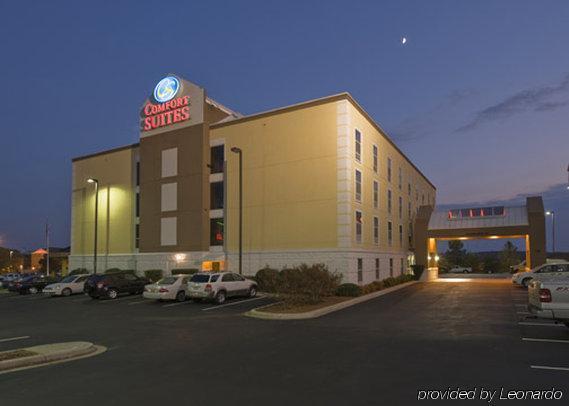 Comfort Suites Anderson-Clemson Exterior foto